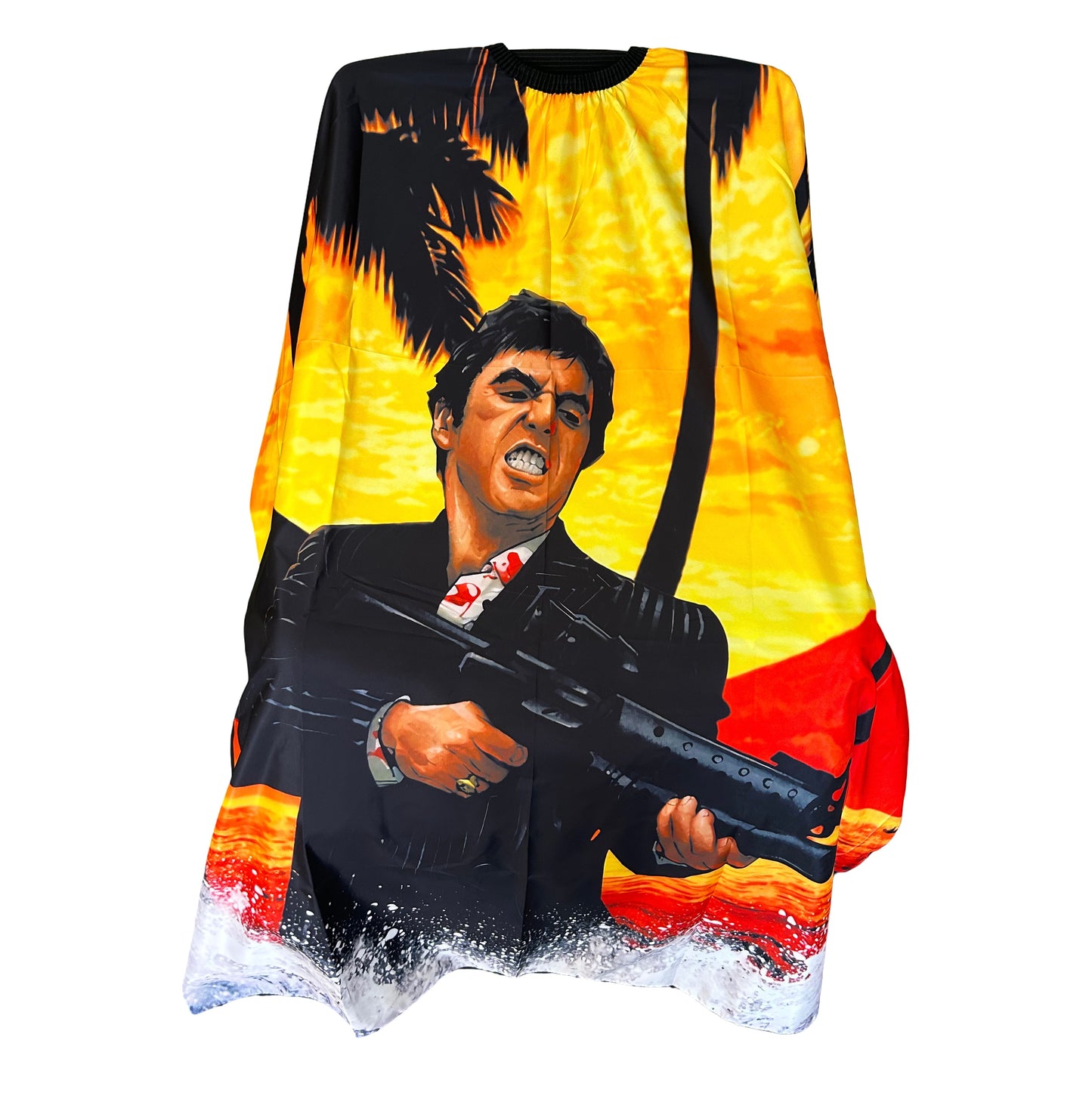 Scarface Beach Barber Cape