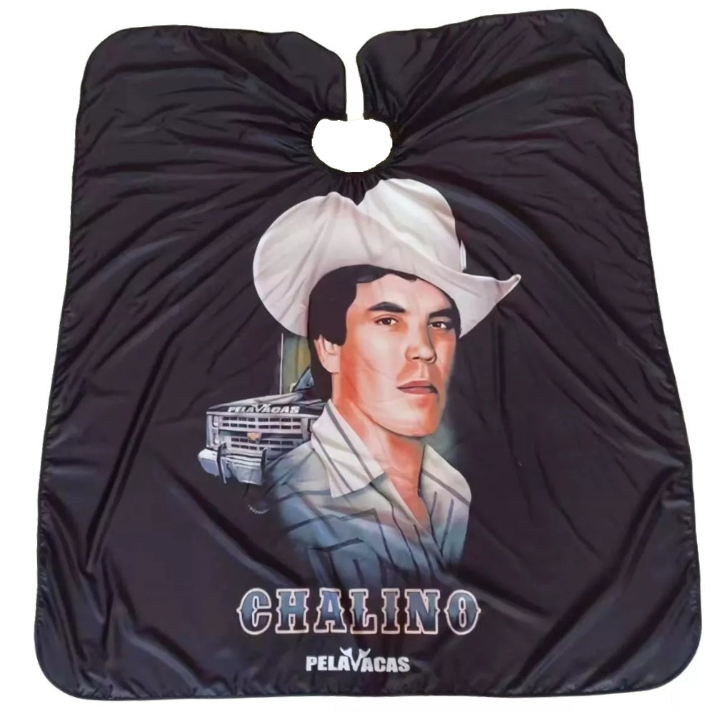 Chalino Barber Cape
