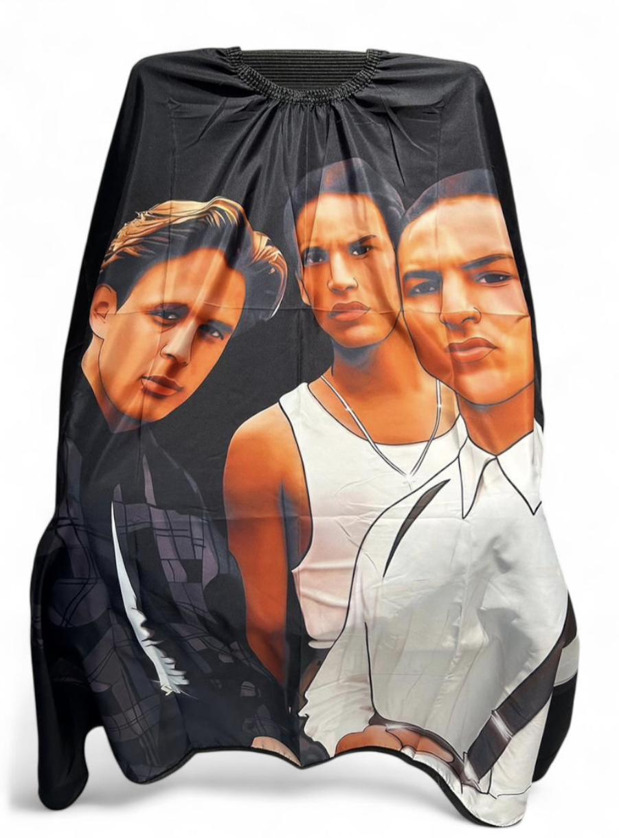 Blood In Blood Out Barber Cape