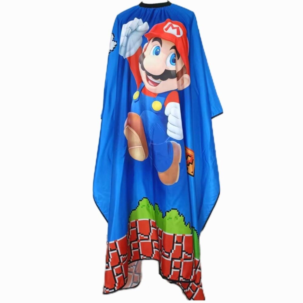 Mario Barber Cape