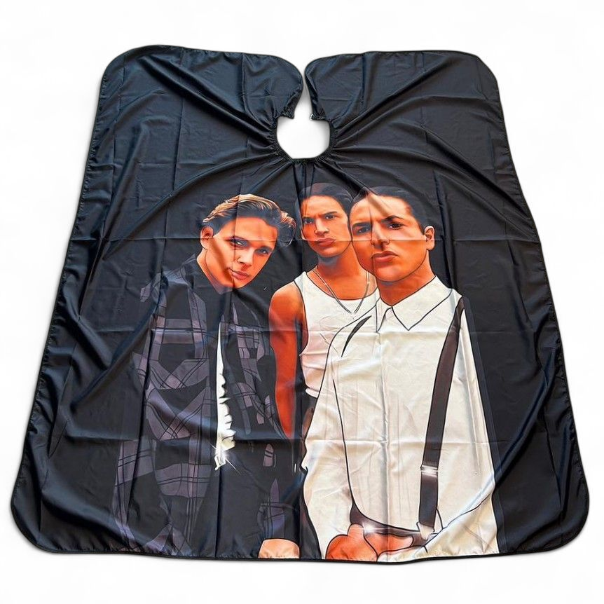 Blood In Blood Out Barber Cape