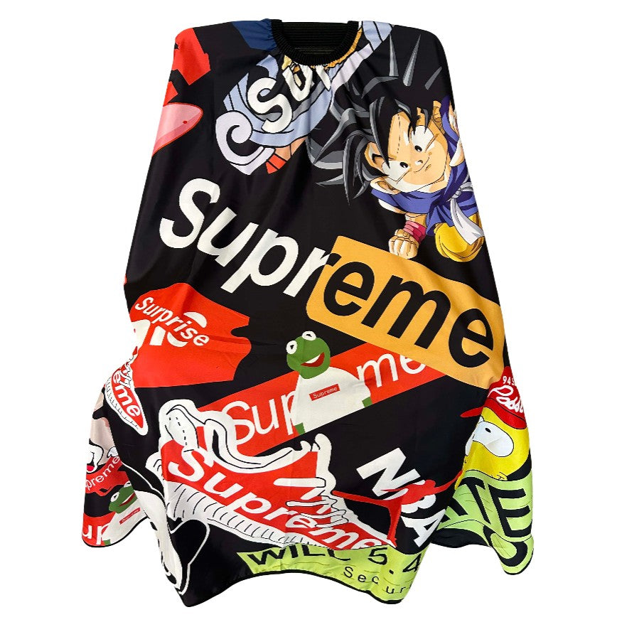 Sup Hype Barber Cape