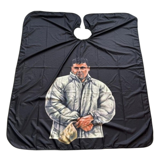 Chapo Barber Cape